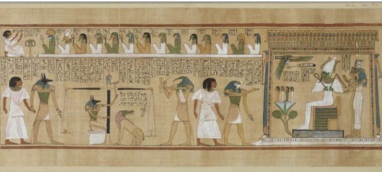 SKHM – Energía Sanadora de Egipto